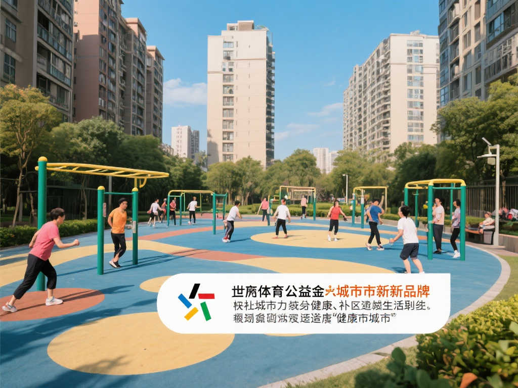 体彩助力社区健身工程,打造健康城市样本 体彩助力社区健身工程,打造健康城市样本