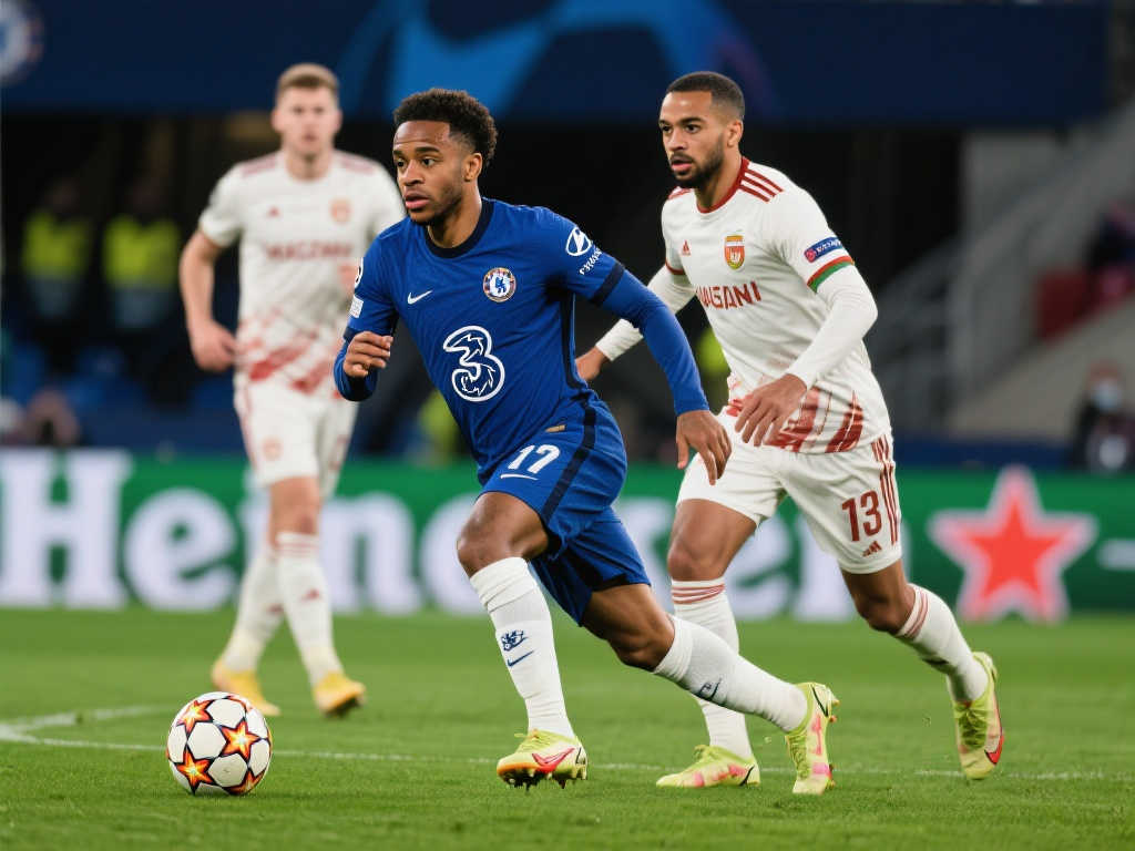 【欧协】切尔西总比分4-2淘汰华沙军团，主场1-2仍晋级四强